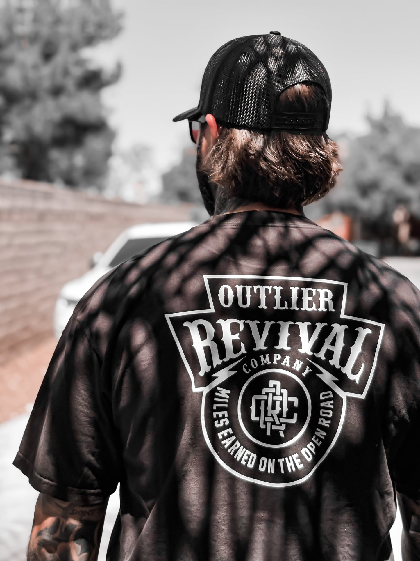 “Revival” T Shirt