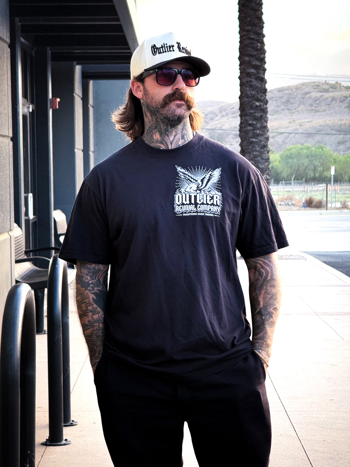 The “Aerial” Short Sleeve