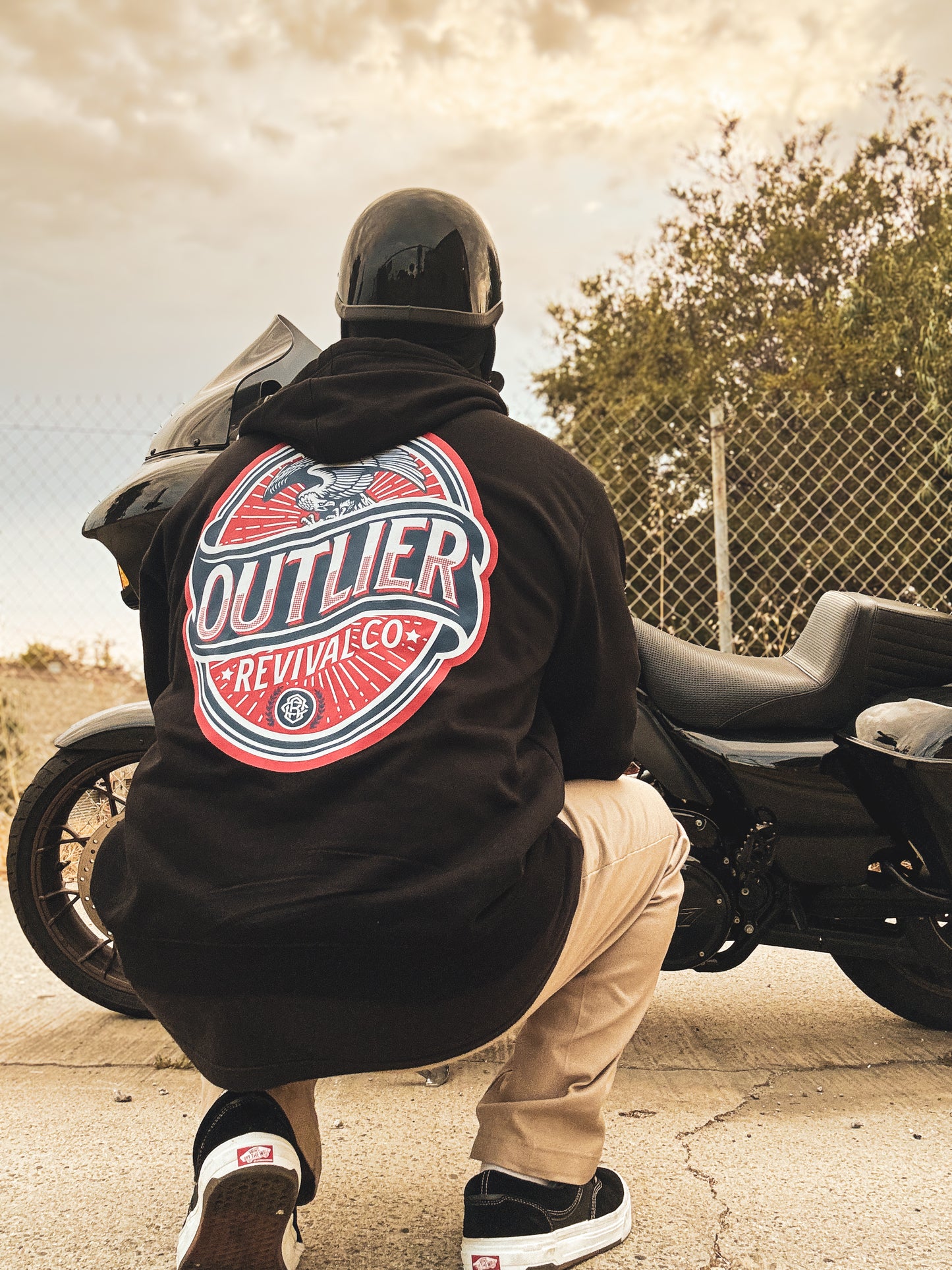 “Legends” Hoodie