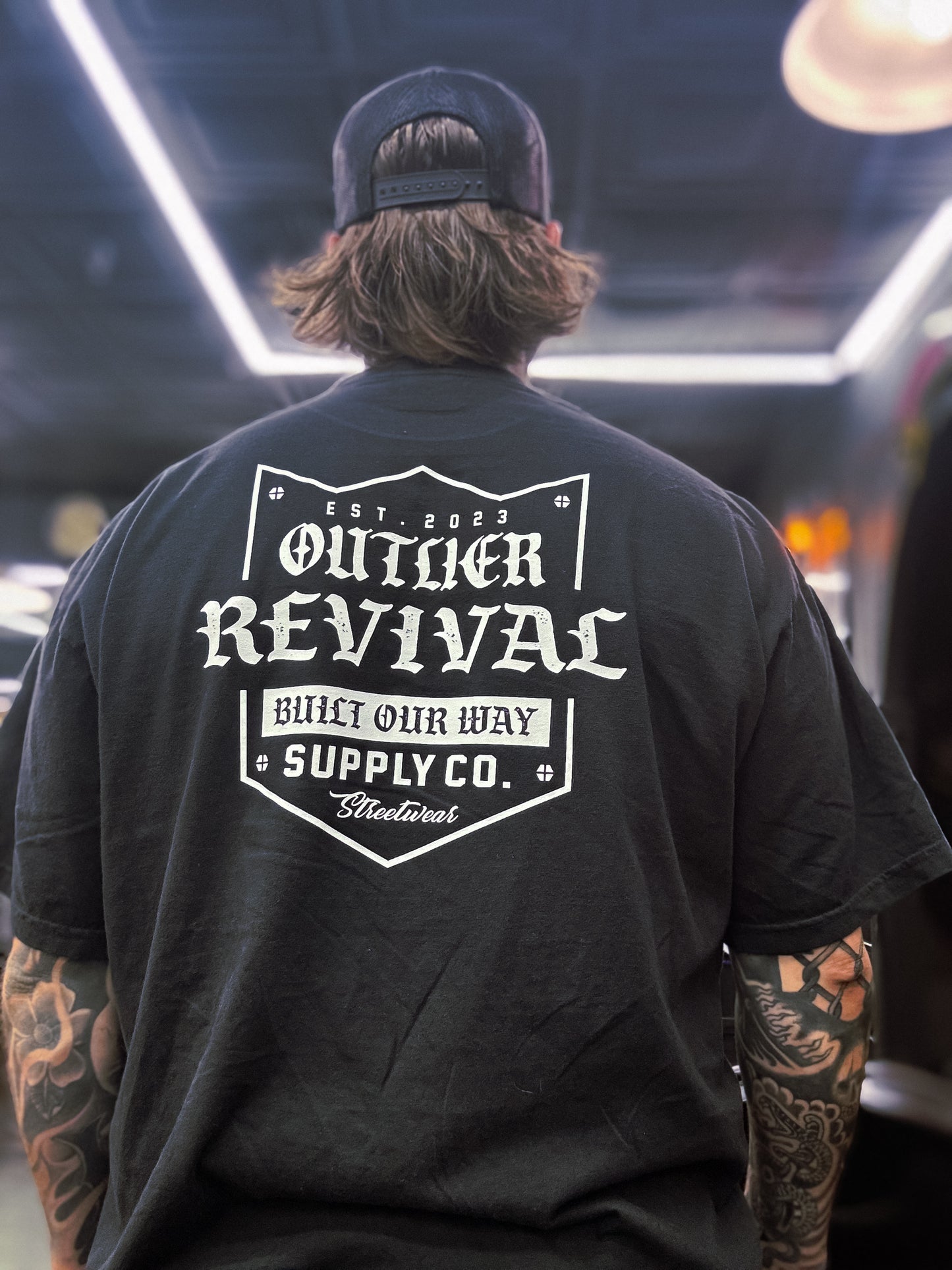 “OE” T Shirt