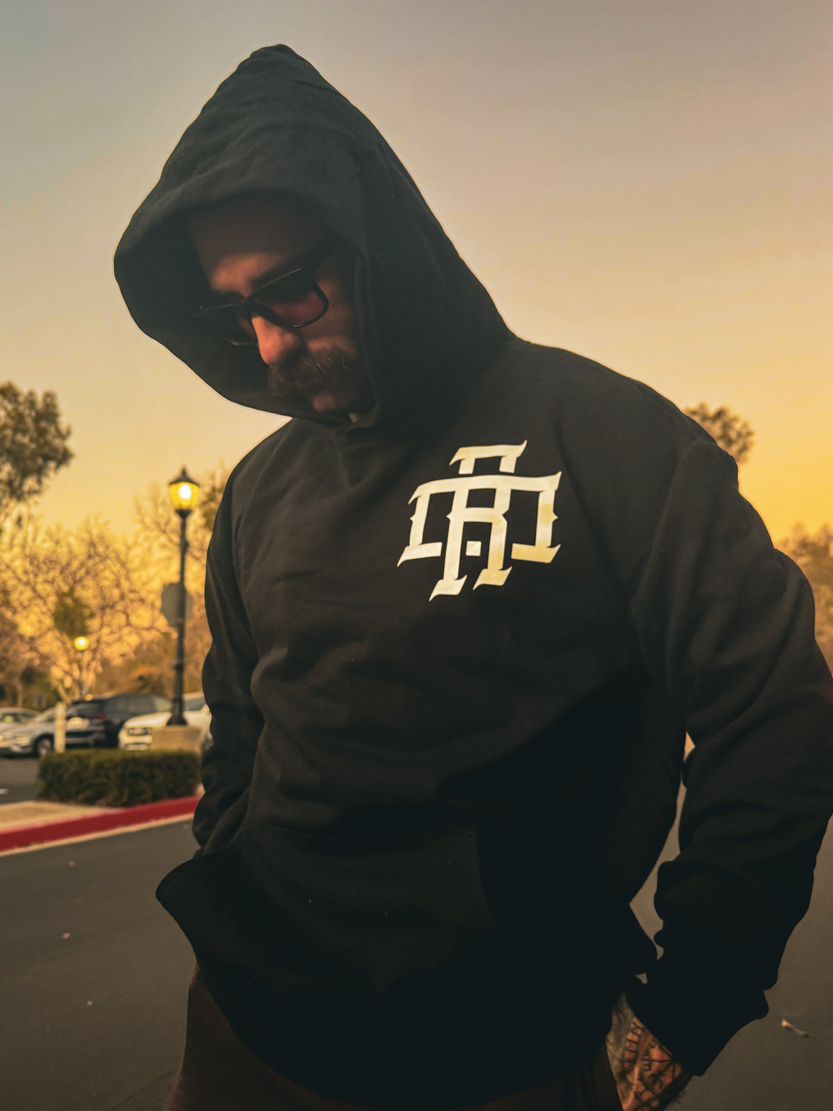 “No Sides” Hoodie