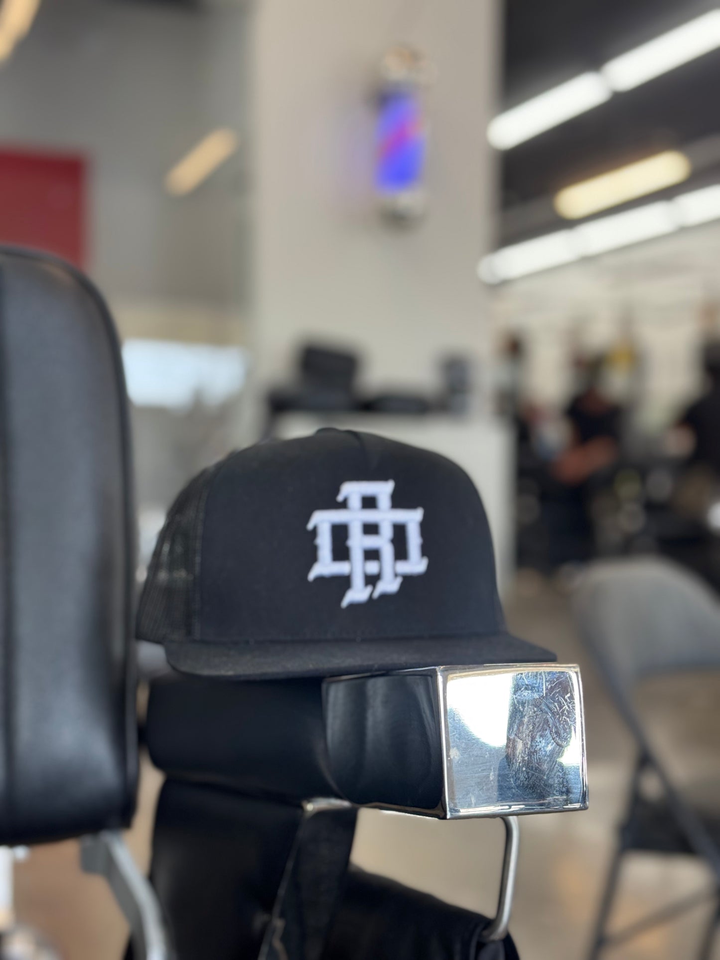 “OR” Flat Bill SnapBack