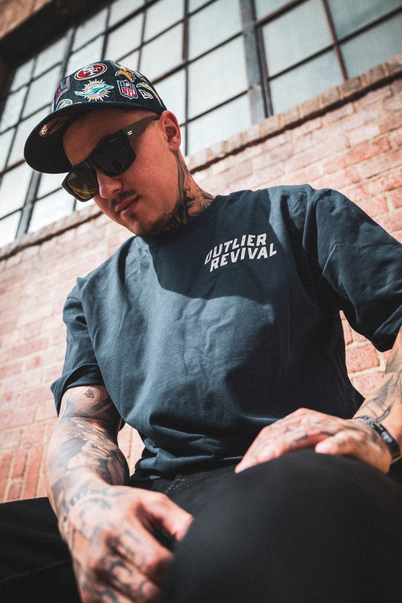 The “BLVD” T-Shirt