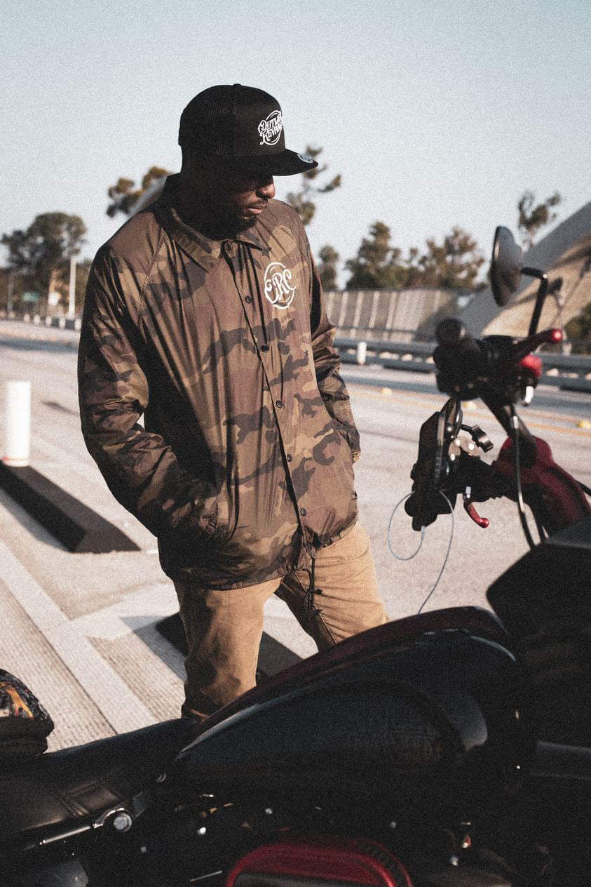 OG Shop Coaches Jacket