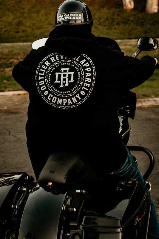 “No Sides” Hoodie