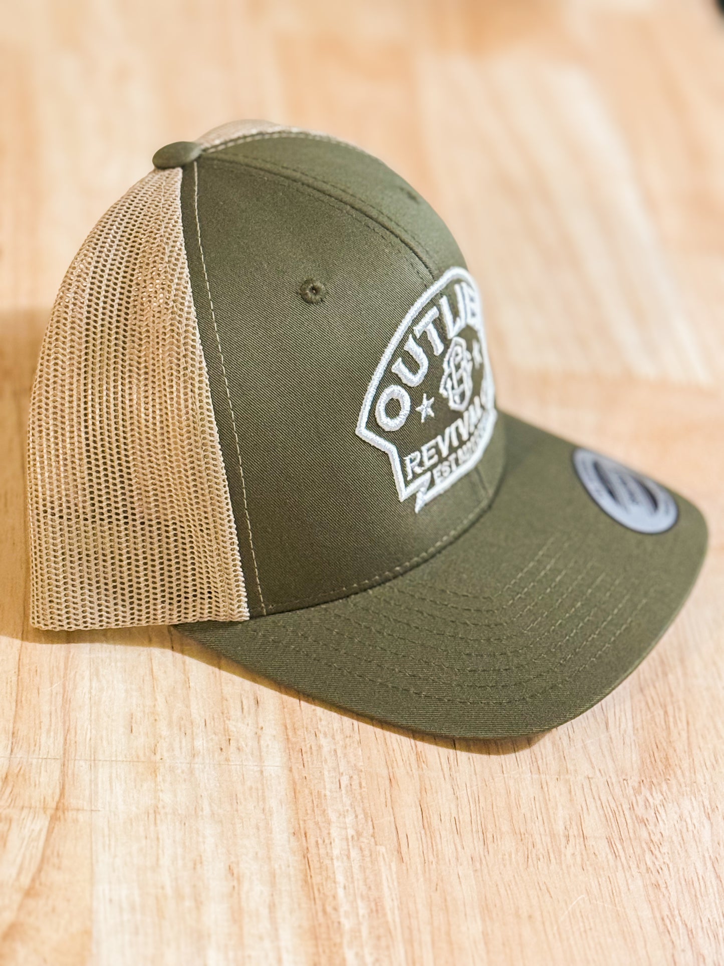 “OAK” SnapBack hat