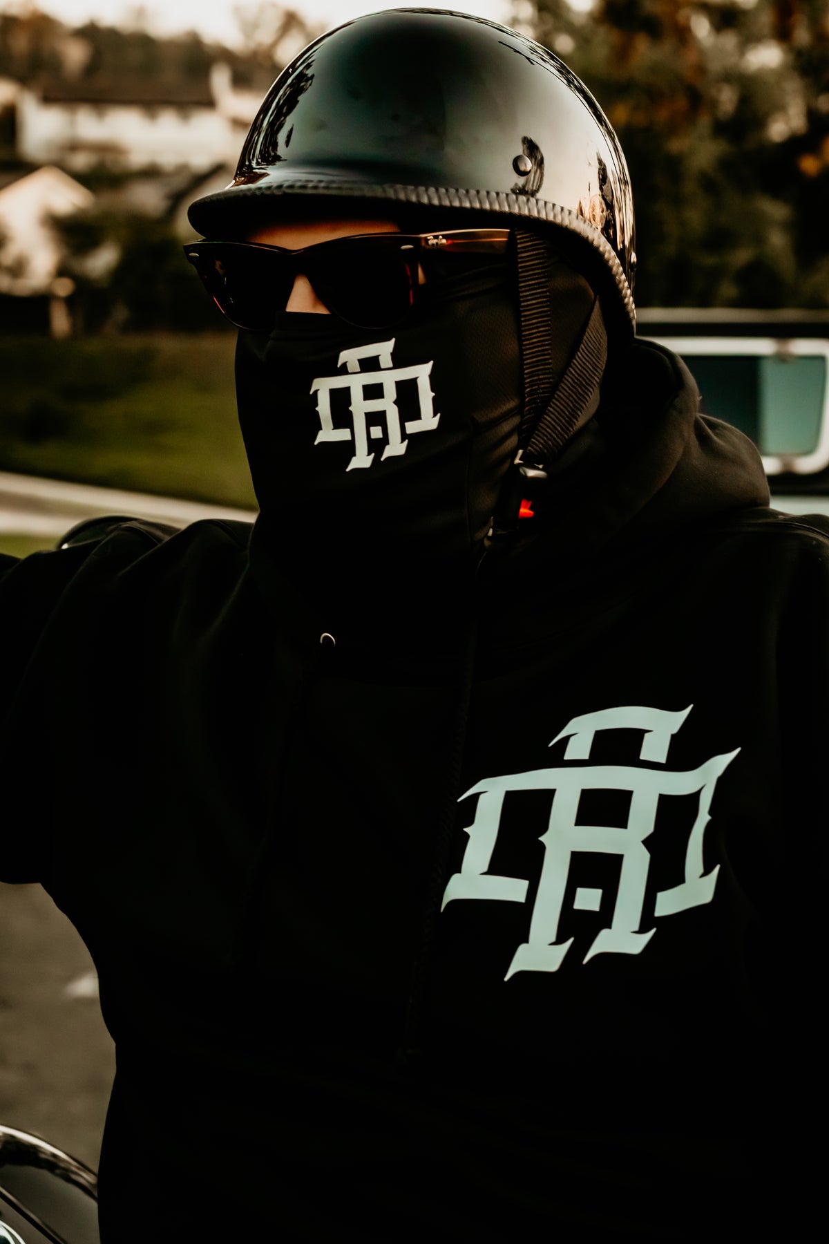 “No Sides” Hoodie
