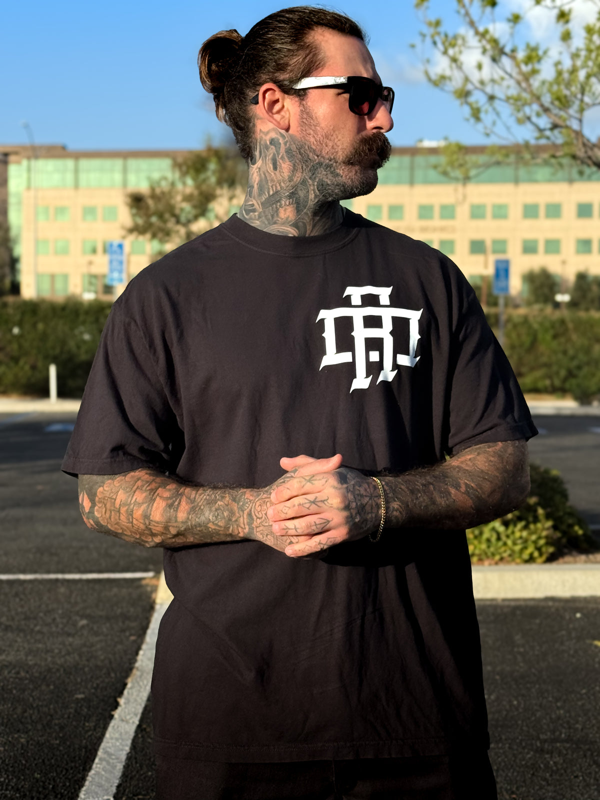 “Built Our Way” Shop Shirt