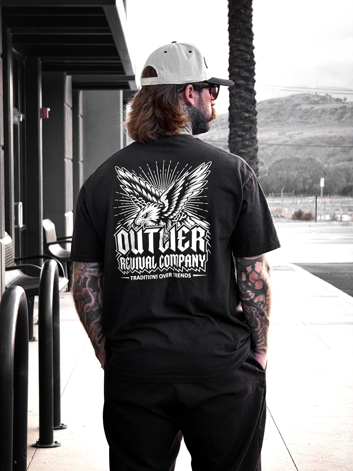 The “Aerial” Short Sleeve