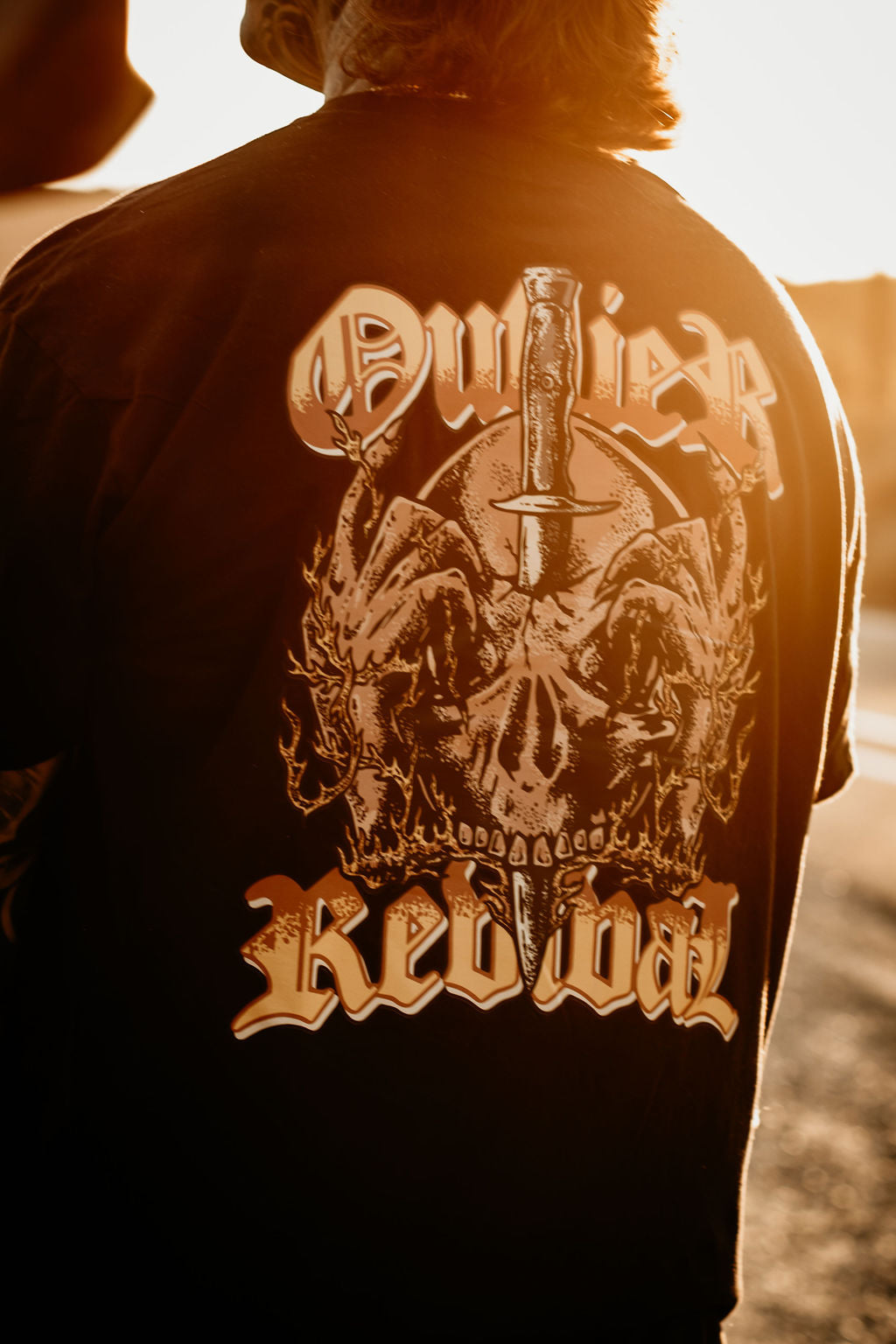 “Breakdown” Long Sleeve