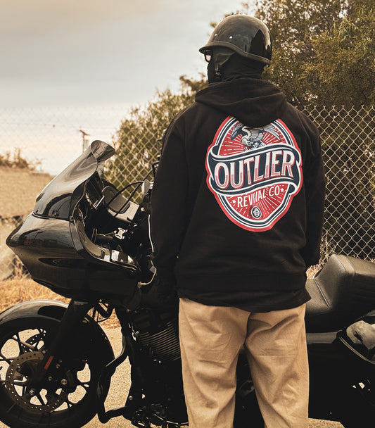“Legends” Hoodie