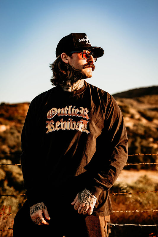 “Breakdown” Long Sleeve
