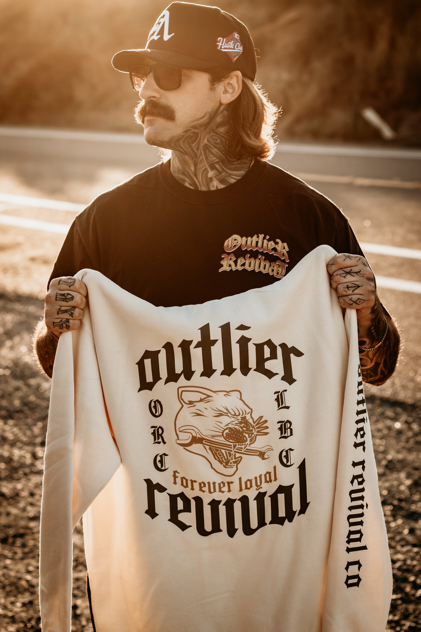“Breakdown” Short Sleeve