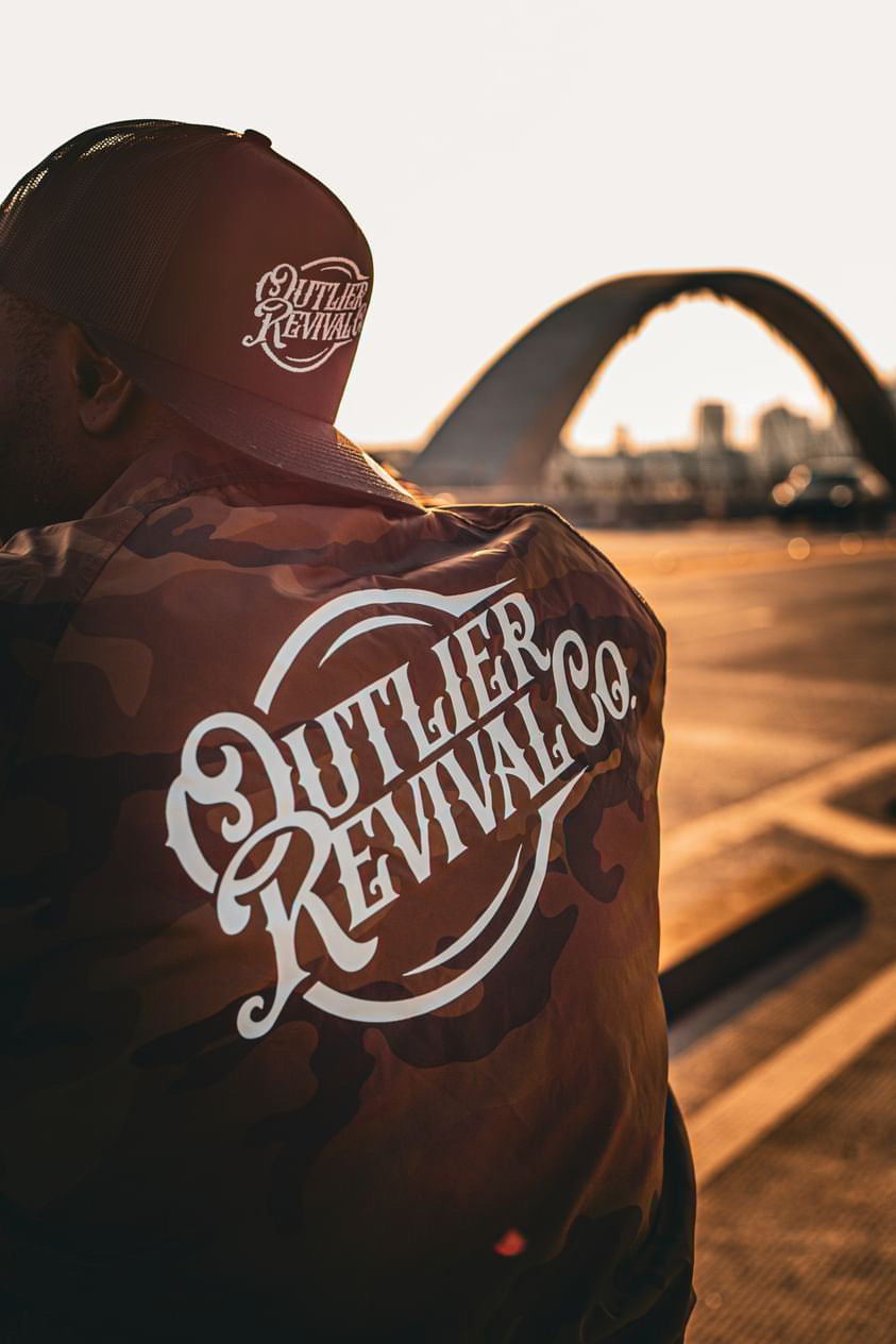 OG Shop Coaches Jacket