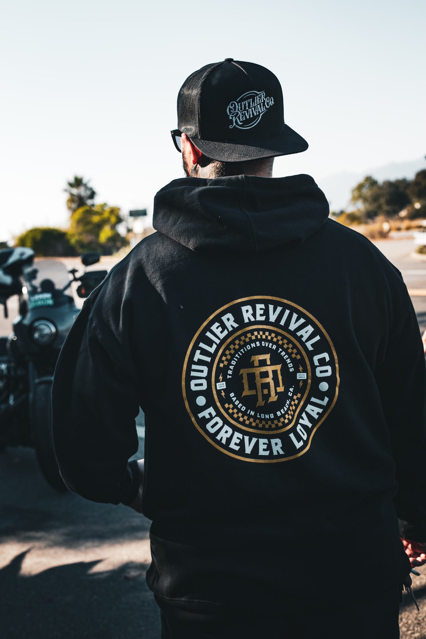 Forever Loyal Hoodie