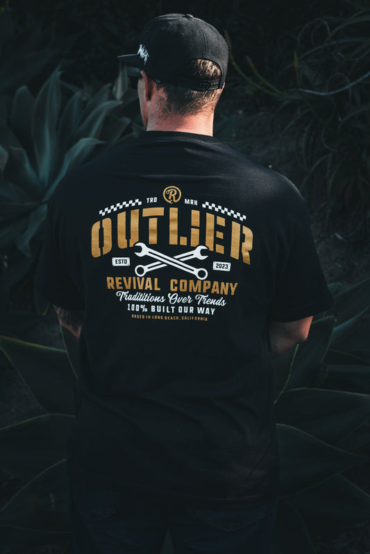 Traditions Over Trends T-Shirt